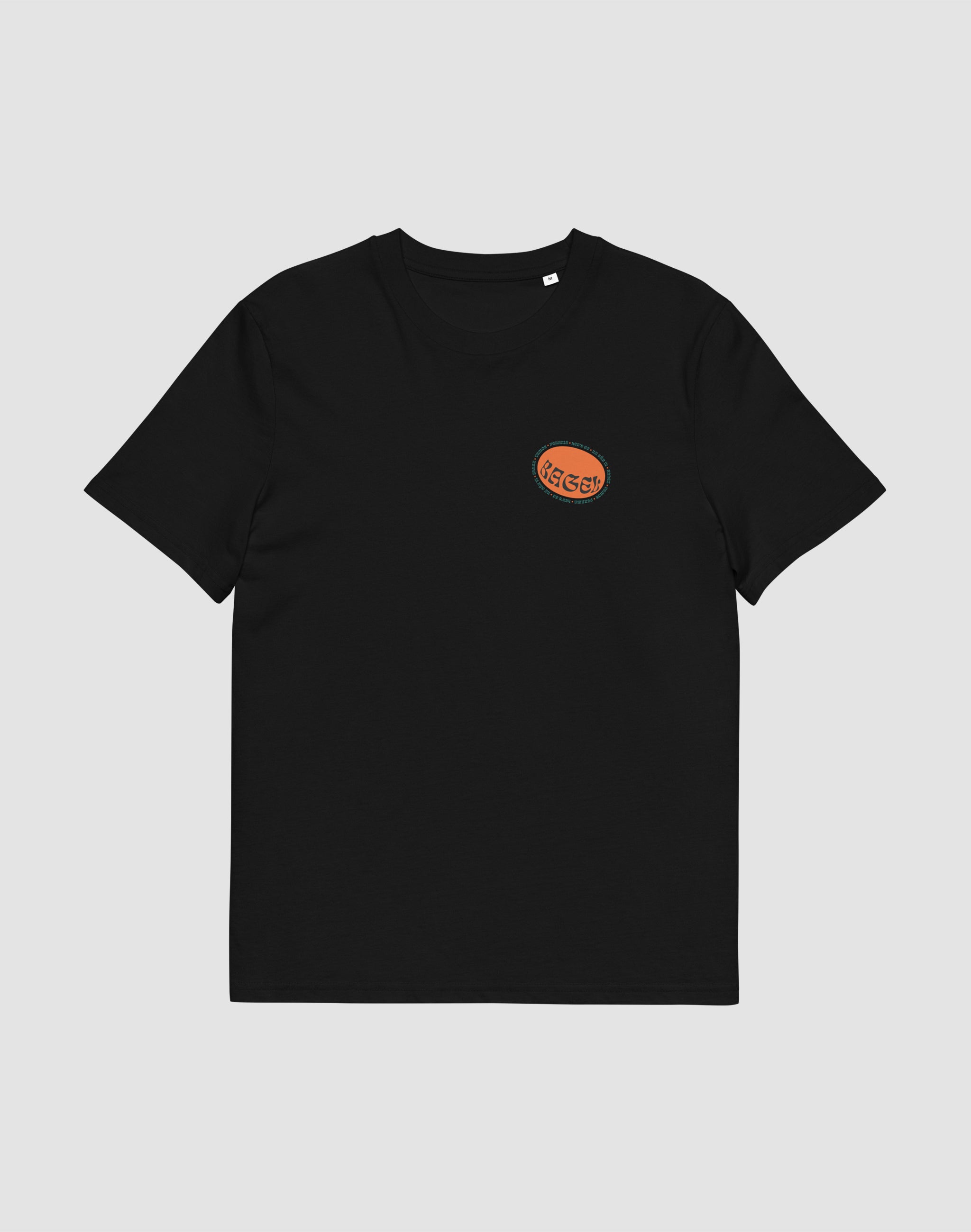 Bagel french black T-Shirt — PERAMA Classics