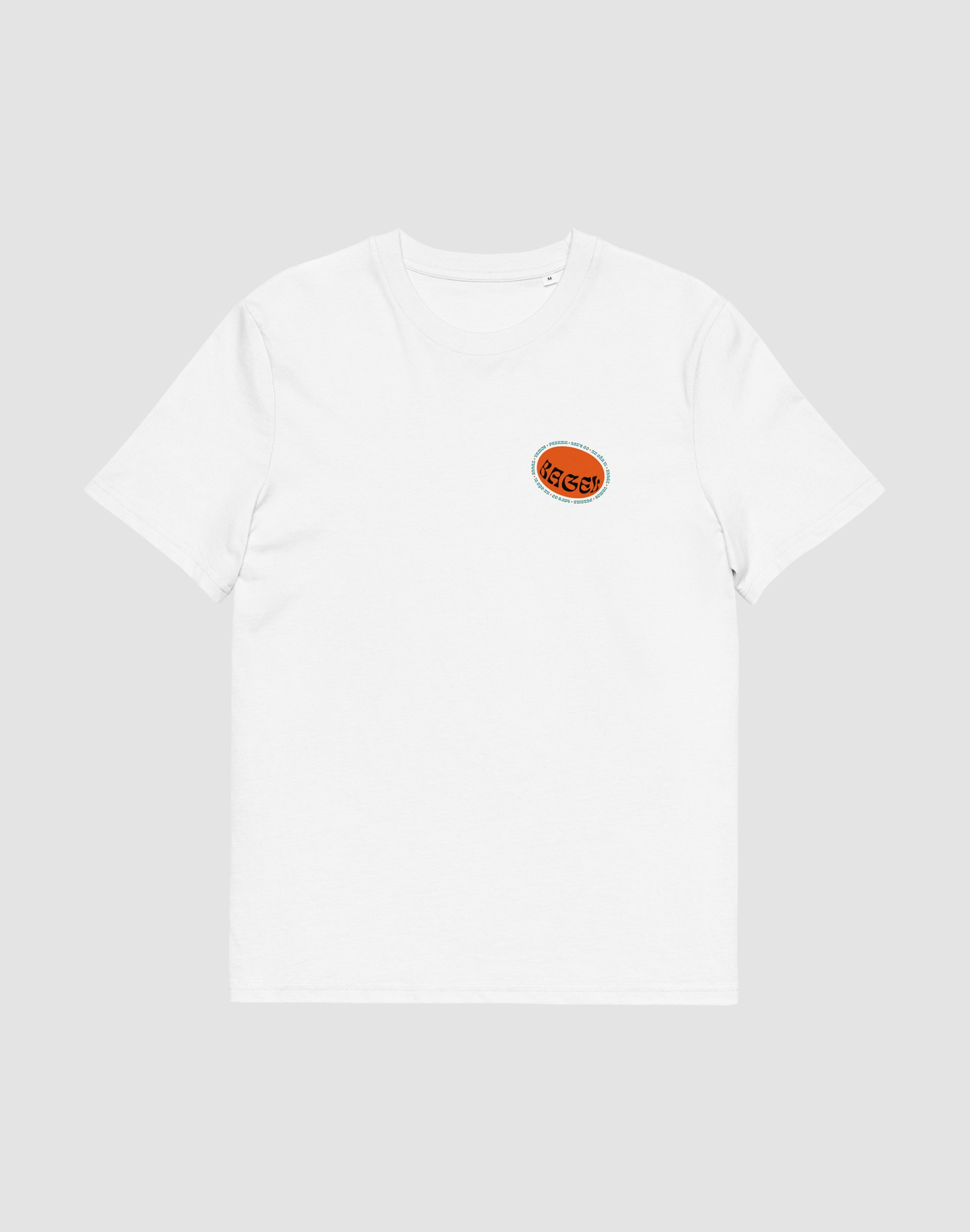 Bagel white T-Shirt  — PERAMA Classics