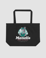 Manolis Donkey Service - eco tote