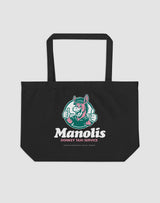 Manolis Donkey Service - eco tote
