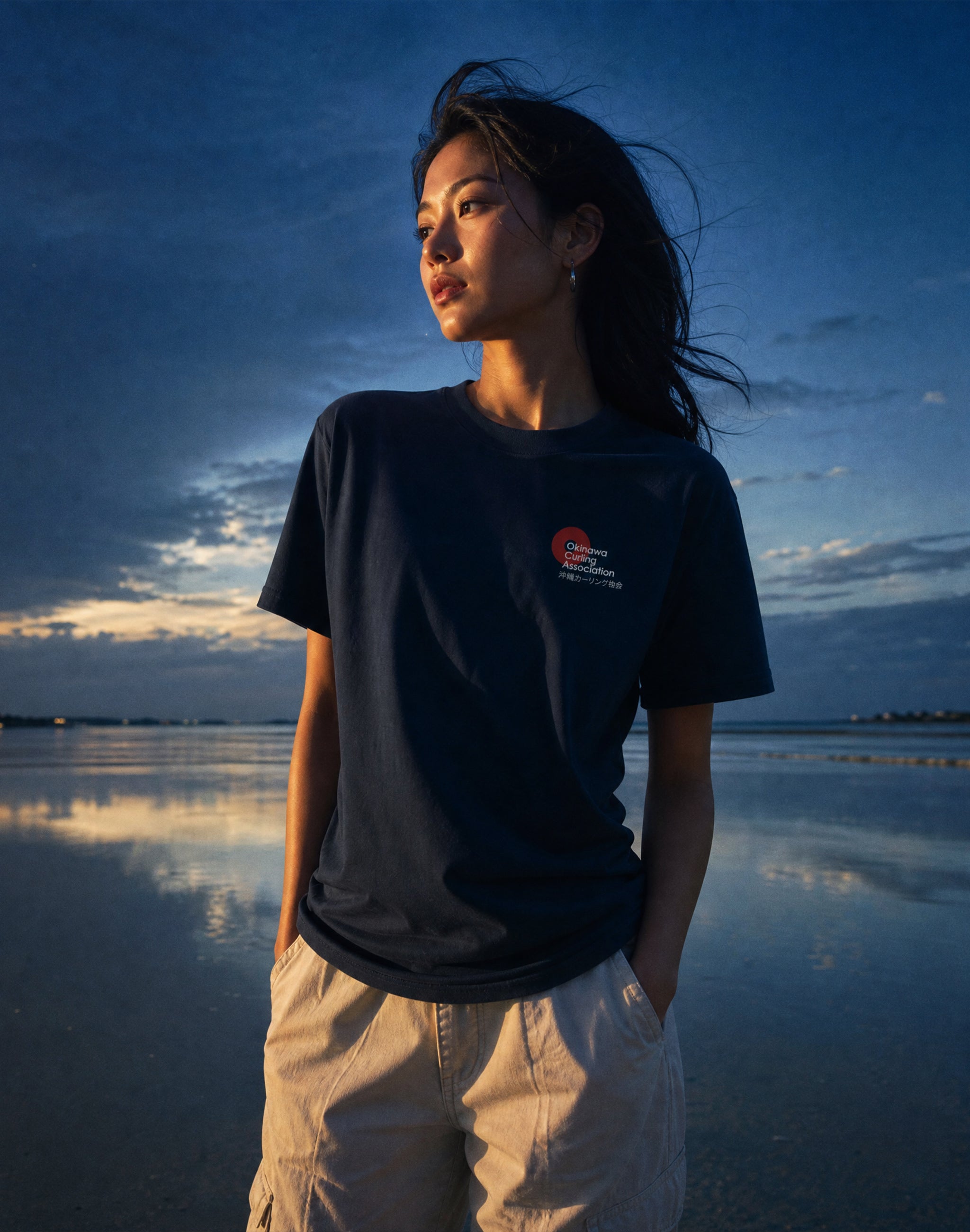 Okinawa Curling Association — Uniform